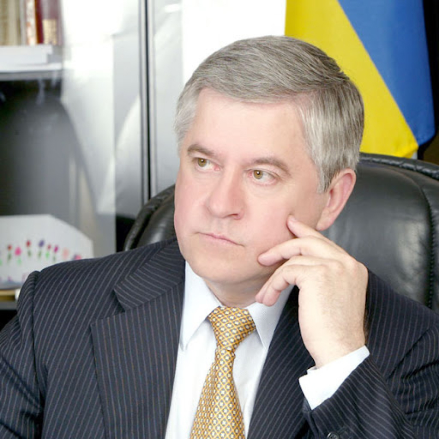 Anatoliy Kinakh